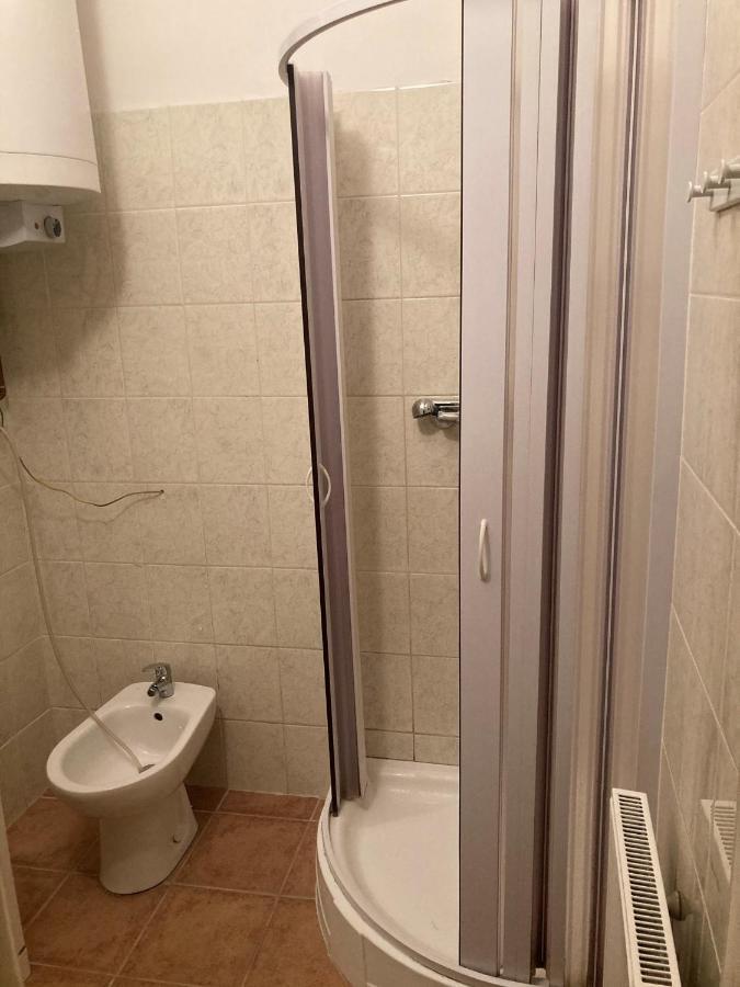 Penzion Borovica Stratená Buitenkant foto