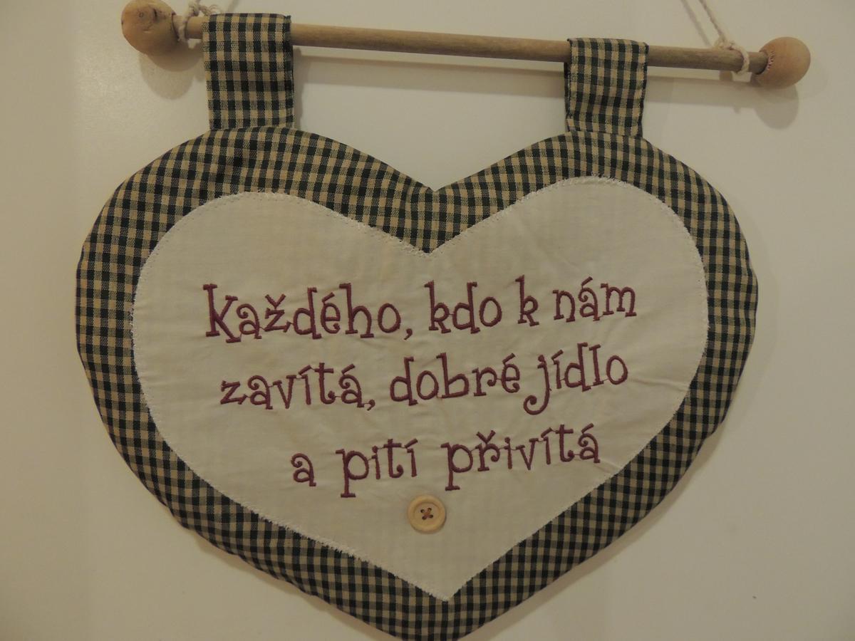 Penzion Borovica Stratená Buitenkant foto