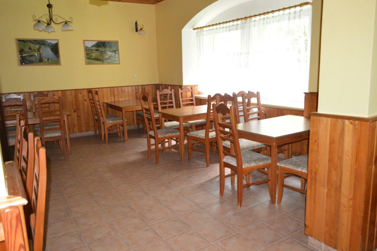 Penzion Borovica Stratená Buitenkant foto